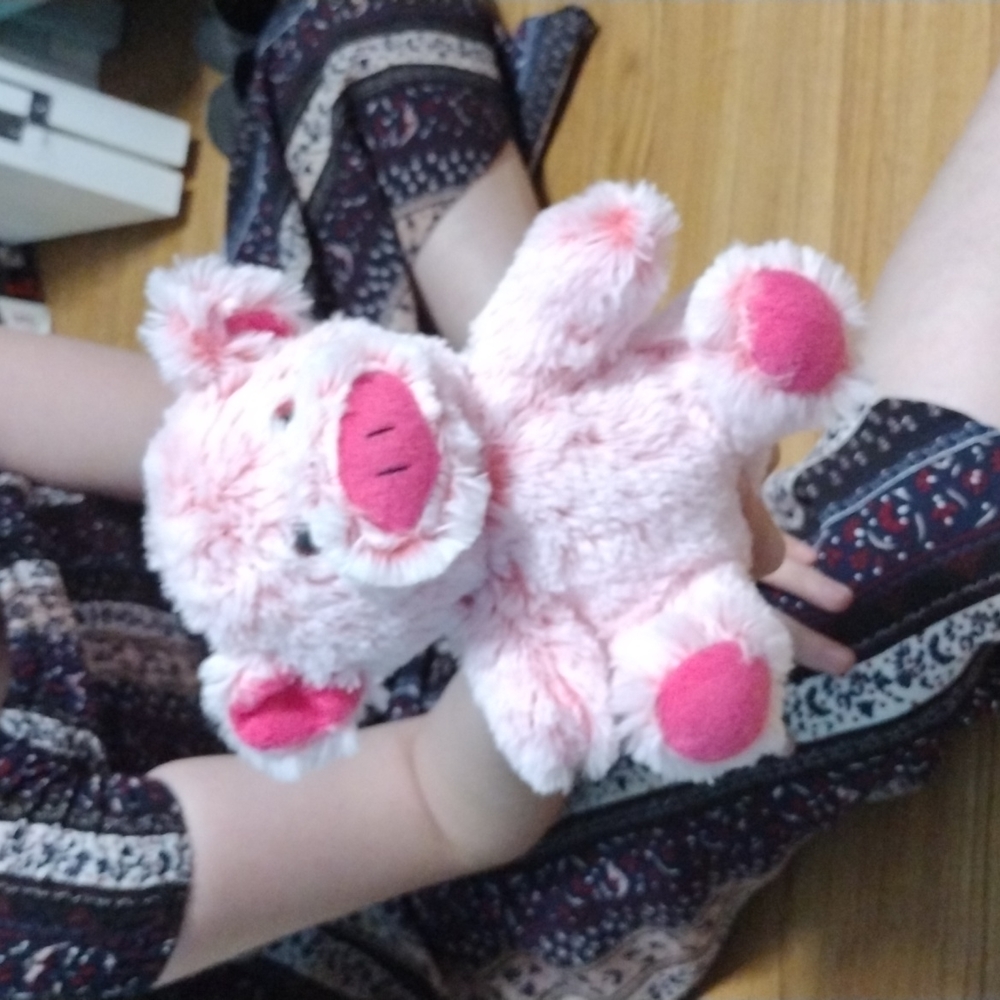 Stuffed animal